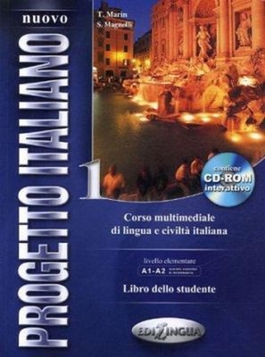 Progetto Italiano 1 : Corso Multimediale Di Lingua E Civilta Ital