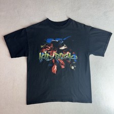 Vintage 1999 Kid Rock Winterland Black Tee GRAIL Large