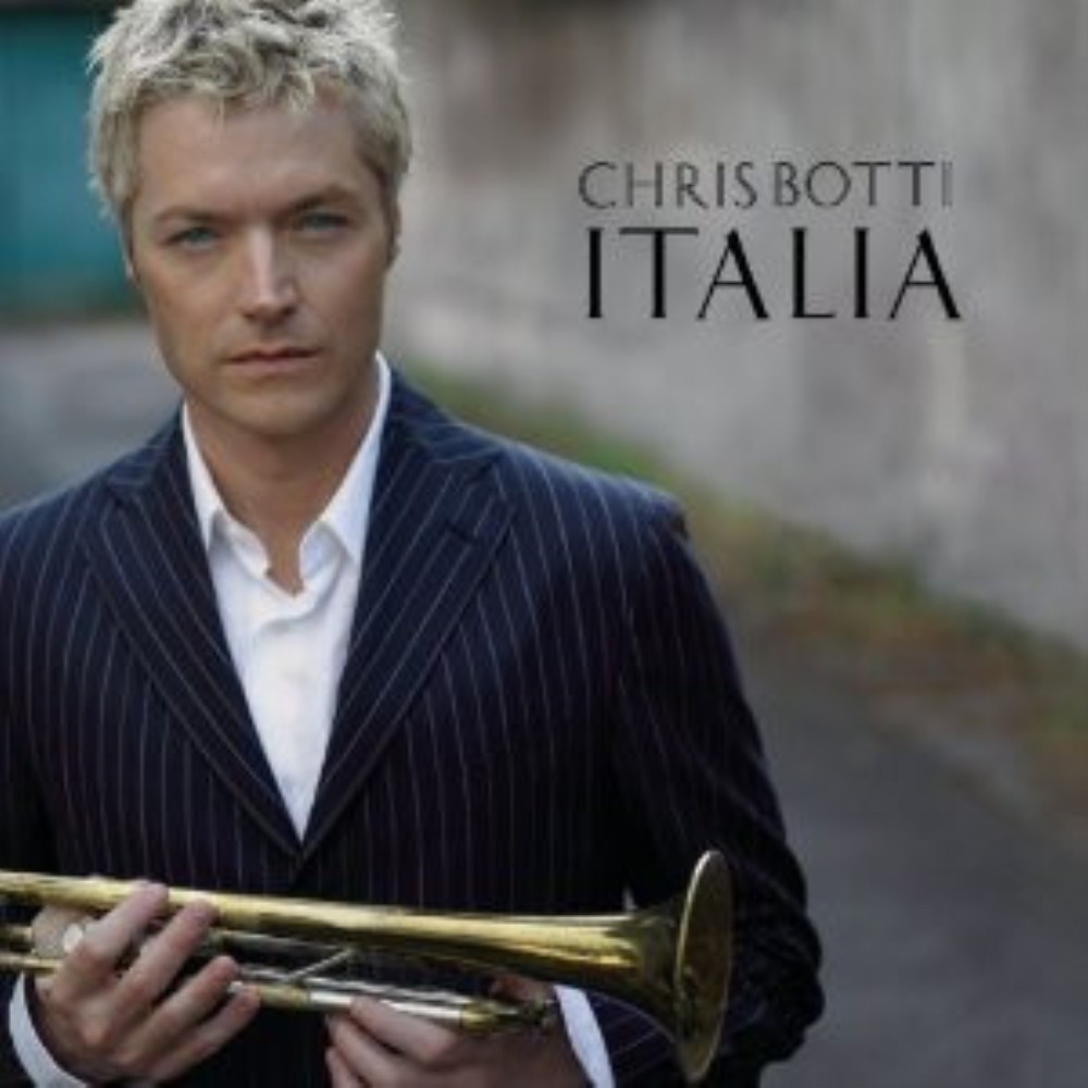 Chris Botti - Italia CD Audio