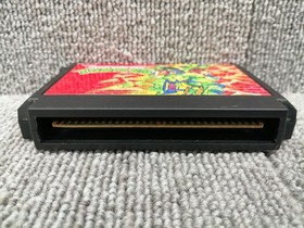 Konami Teenage Mutant Ninja Turtles Famicom Software Ff659