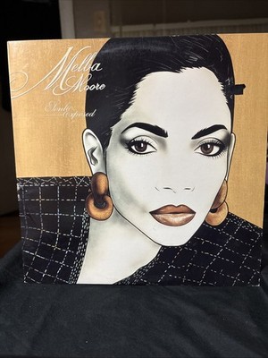 Melba Moore  Soul Exposed  VINYL LP