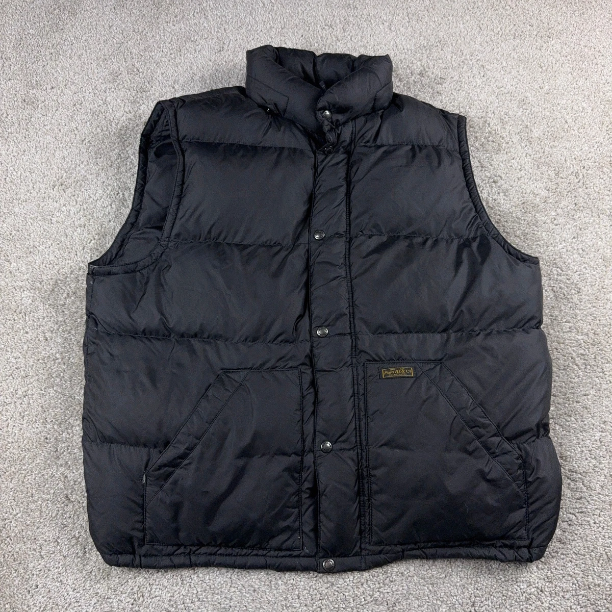 Ralph Lauren Puffer Jacket Vests for Men for Sale | Shop New