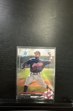 2017 Bowman Draft - Chrome Juan Hillman #BDC-28 (RC)