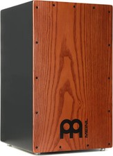 Meinl Percussion Headliner Series String Cajon - Stained American White Ash