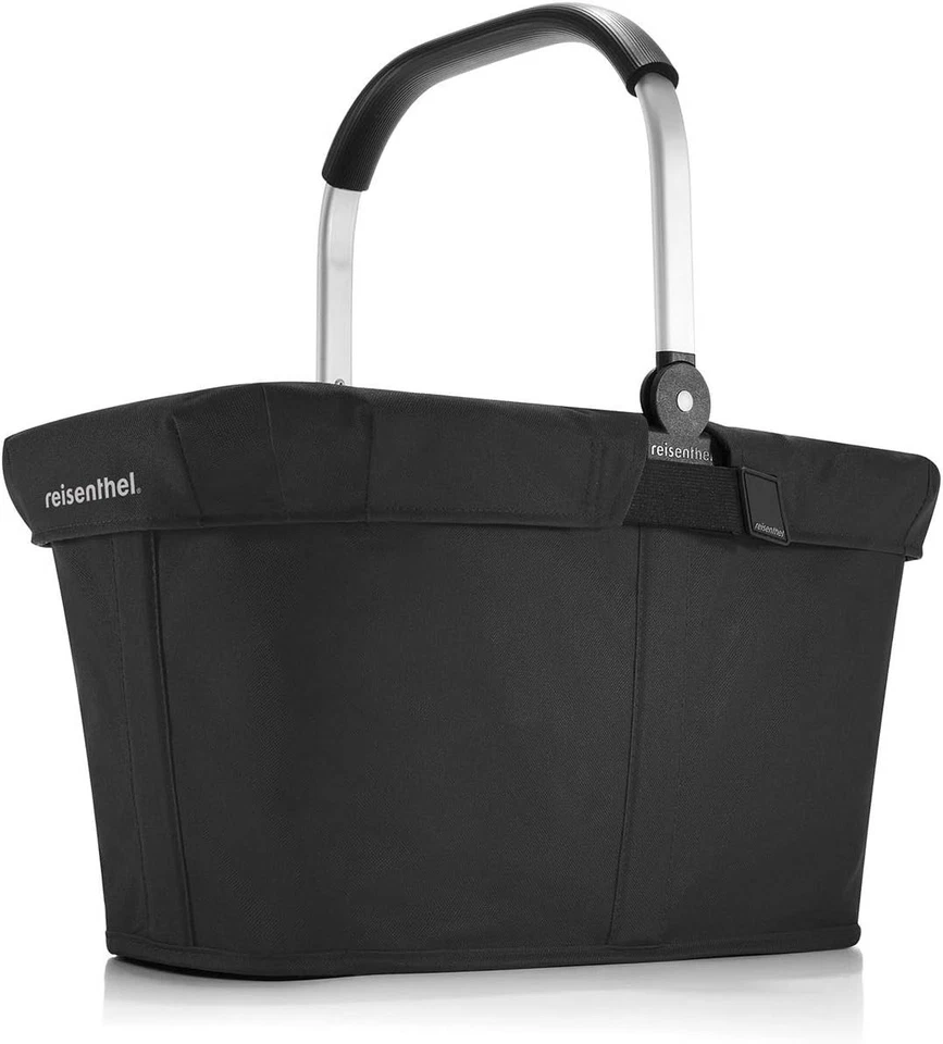 reisenthel carrybag cover Abdeckung schwarz black BP7003 - Bild 3 von 3