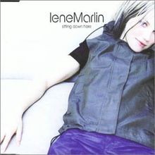Sitting Down Here von Lene Marlin | CD | Zustand sehr gut