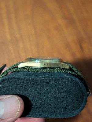 Vintage L.L Bean Quartz Field Watch 34mm | eBay