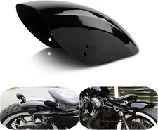 PSLER Motorcycle Rear Mudguard Mudguard for Touring 1986-2025 and Most Motorcycl