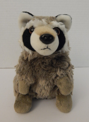 Wild Republic ~  Raccoon Plush