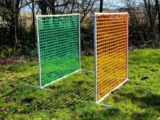 HOOPERS Agility Zaun / Gate/Gatter / Trennzaun, aus Kunststoff, NADAC Hoopers