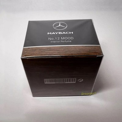 Mercedes-benz Cabin Fragrance Maybach NO.12 Mood Interior Perfume 