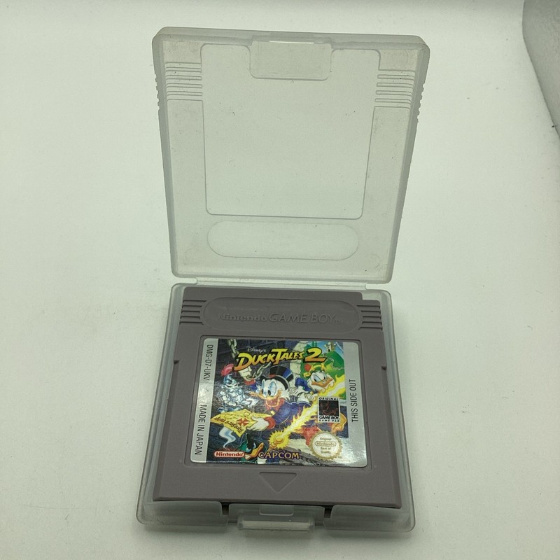 Duck Tales 2 Nintendo Game Boy Cartridge Only DMG-D7-UKV