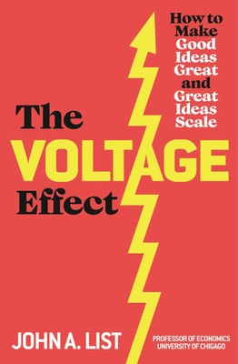The Voltage Effect | John A. List | Taschenbuch | 272 S. | Englisch | 2022