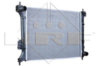 Nrf 58451 KüHler, MotorküHlung FüR Hyundai