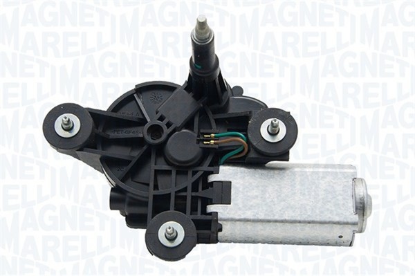 Magneti Marelli Wischermotor 064013006010 FüR Lancia Musa Ypsilon Fiat Idea 12V-image