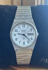 Vintage Seiko Quartz Railroad Approved Men’s Wristwatch 34mm 6923-7039