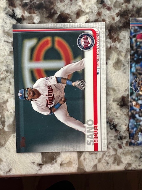 2019 TOPPS SERIES 1 MLB BASEBALL CARD #s 1-175 PICK YOUR CARD