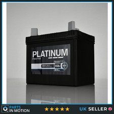 12v 32ah 310cca Smf 3yr S101RE Platinum Genuine Top Quality Guaranteed New