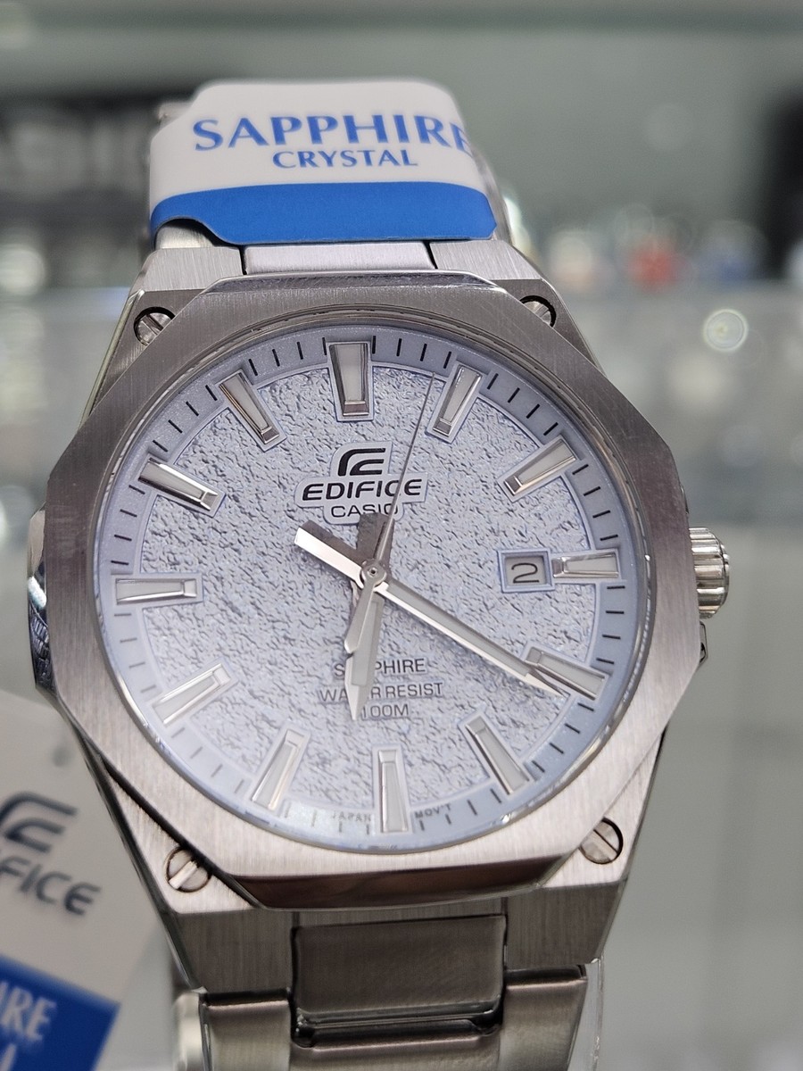 Casio Orologio Al Quarzo Uomo Edifice trendy cod. EFR-S108D-7AVUEF