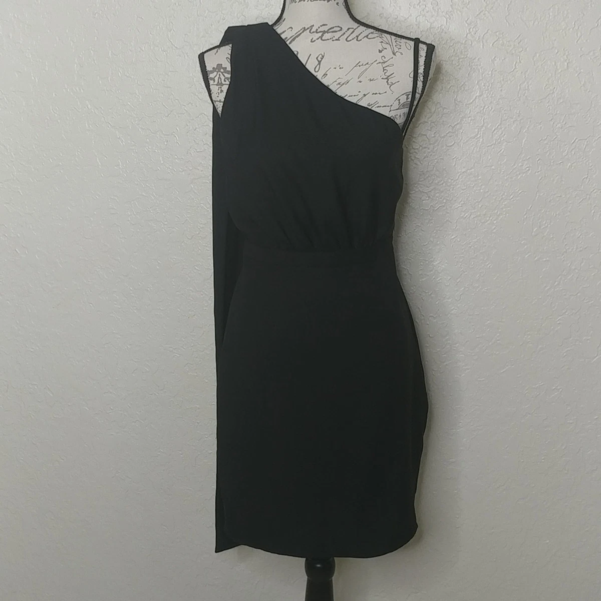 strapless open back dress Likely Women's Ash One-Shoulder Dress - Pink Sugar