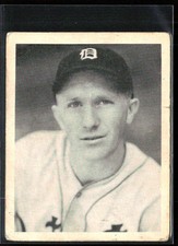 1939 Play Ball Baseball Cards 21