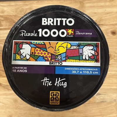 Britto 1000 Piece Puzzle Panorama Puzzle New
