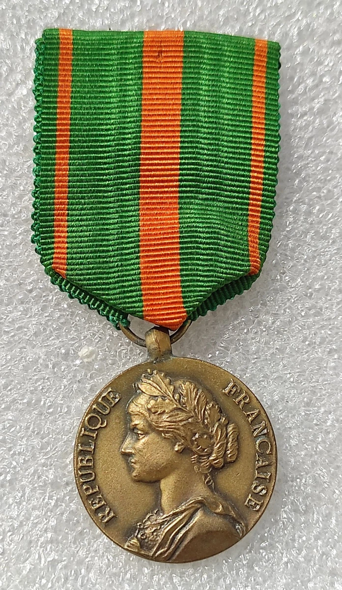 Médaille de guerre 1939-1945 Médaille de campagne militaire – Repro des forces armées et de la marine marchande