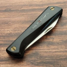 Vintage Normark Eka Jack Folding Pocket Knife Made In Sweden