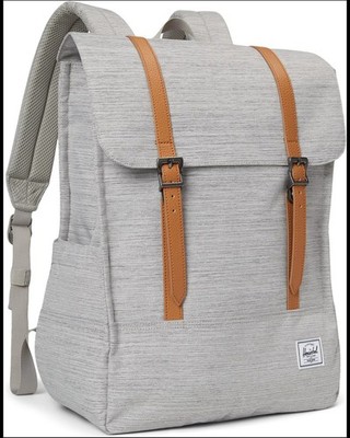 NEW Herschel Supply Co. Survey Backpack 15'' 16'' Laptop Bag Daypack SKU 9865709