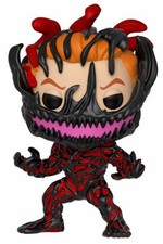 Funko Figura Pop Marvel Venom Carnage Cletus Kasady