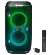 JBL PartyBox Club 120 Party Box Portable Party Speaker w/wireless mic - Open Box