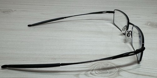 Oakley Eyeglasses Frames Only, OX3136-0253, 53-19-140, Polished Black - Picture 5 of 9