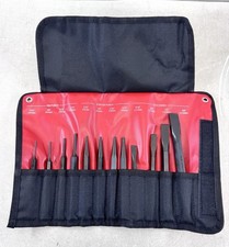 Matco Tools 12pc Punch Chisel Set Spl12ka
