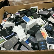 Apple Liquidation Pallet!! Random Apple Produ...