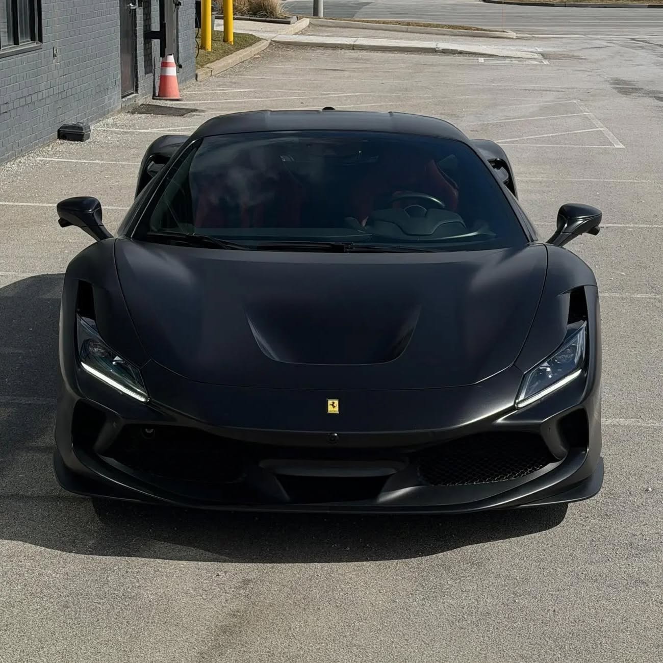 2022 Ferrari F8 Tributo