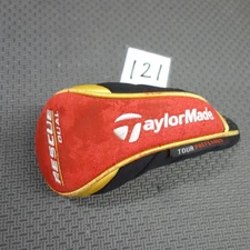 TaylorMade golf Rescue Tour Preferred hybrid head cover Ultra Rare 251222