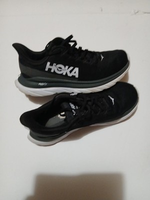 hoka one one mach 4 black US SHOE 8
