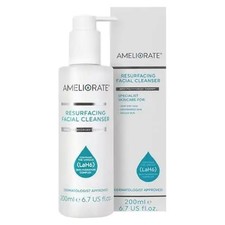 Ameliorate Resurfacing Facial Toner - 200ml. Smoothing Radiance Tonic .