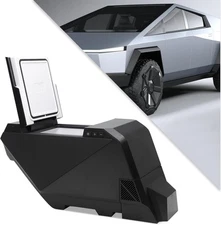 Tesla Cybertruck Refigerator Fridge Cooler Built In Design for Cybertruck