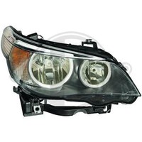 Hauptscheinwerfer Diederichs 1224086 Hd Priority Parts FüR Bmw Rechts
