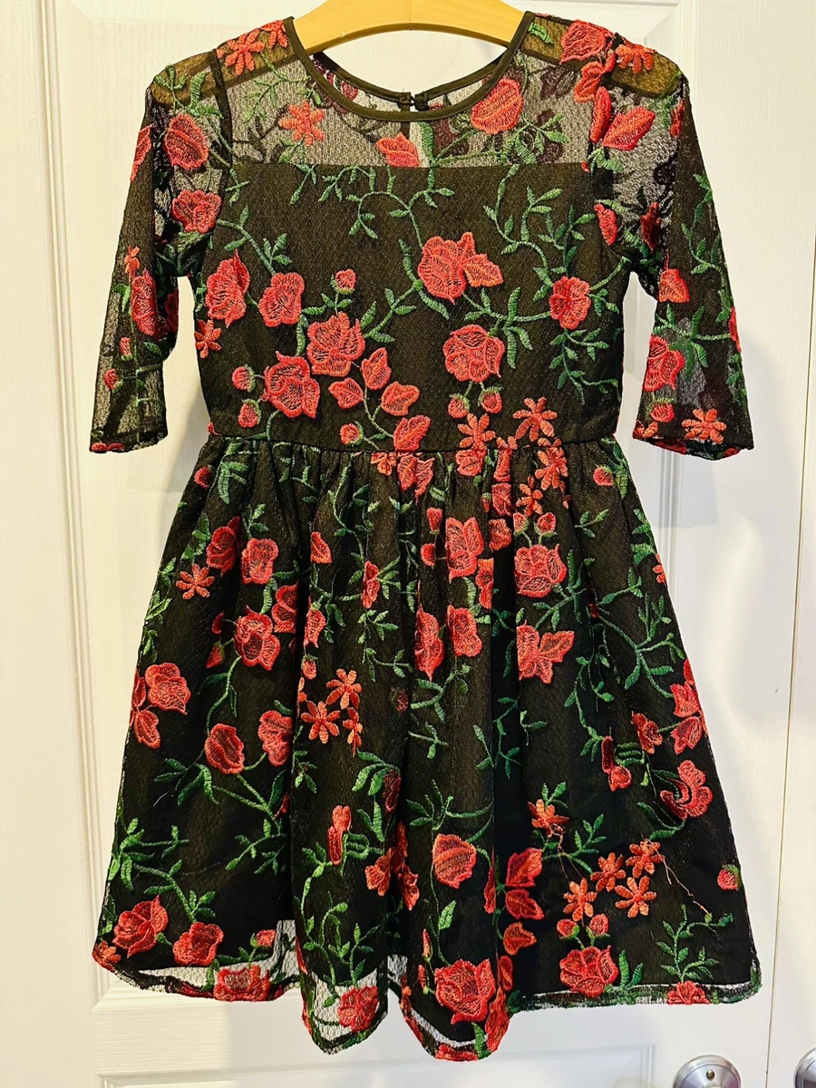 Laura Ashley Polyester Christmas Dresses for Girls for sale | eBay