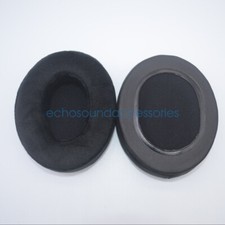 Replacement Ear Pads for Audio-Technica ATH-MSR7b SE NC SR9 M50x Full Velvet 