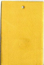 YELLOW Suede Headlining Foam Backed Fabric 60" Wide by yard ROLLED