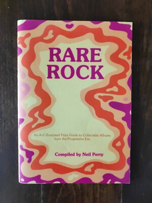 NEIL PERRY, RARE ROCK, PERRY AND PERRY, 1989