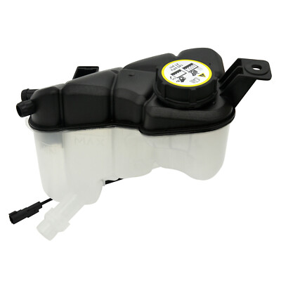 Coolant Reservoir Overflow Tank w/ Sensor for 2007-18 Volvo Land Rover 31200321