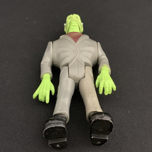 Vintage Ghostbusters Frankenstein Monster Ghost Action Figure 1989 Kenner Toy - Picture 10 of 11