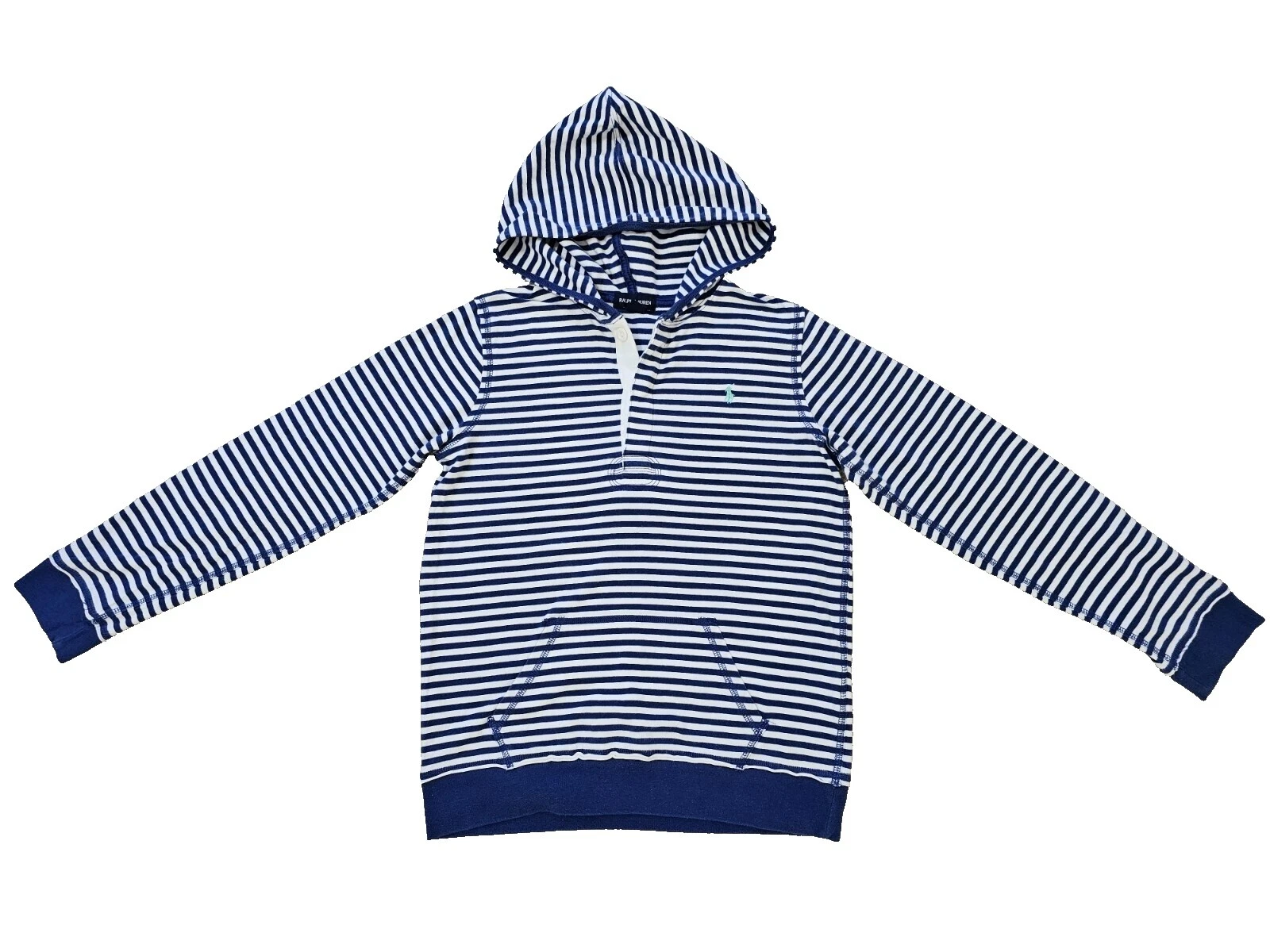 Ralph Lauren Blanco Ropa Unisex Para Niños (Talla 4 y más grande)