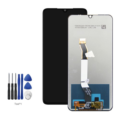 For Xiaomi Redmi Note 8 LCD Display Touch Screen Digitizer w/ Frame Repair Parts - Bild 11 von 16