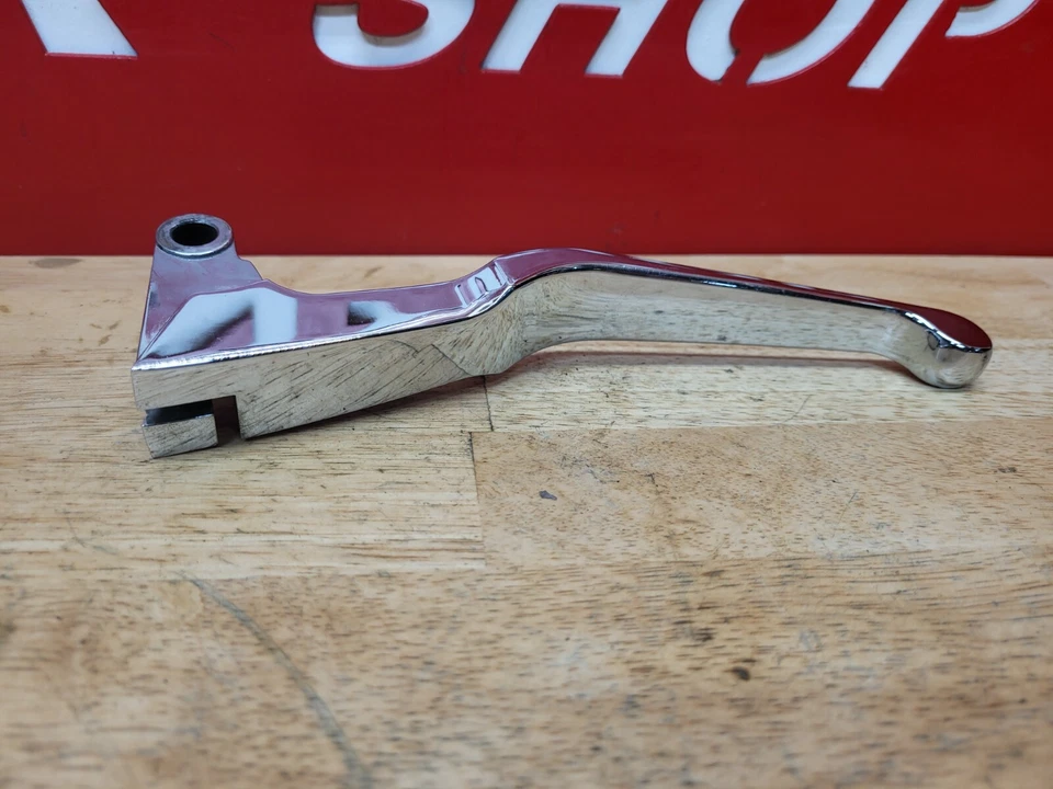 #9 Palanca de embrague ancho Yamaha Road Star V Stars 650 1100 Classic Custom 950 1300 Foto 2 de 4