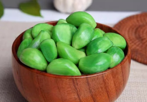Zuckerknoblauch Grüner Knoblauch腊八蒜糖蒜绿蒜 Laba-Knoblauch - Bild 6 von 18
